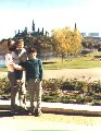 Andy McDougal, Ben Dorrough, Canada, Ottawa, Dan Dorrough, Family Friends, St Lawrence River